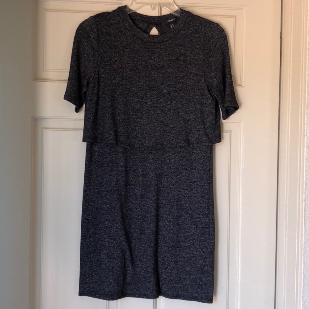Forever 21: Size small, Black dress